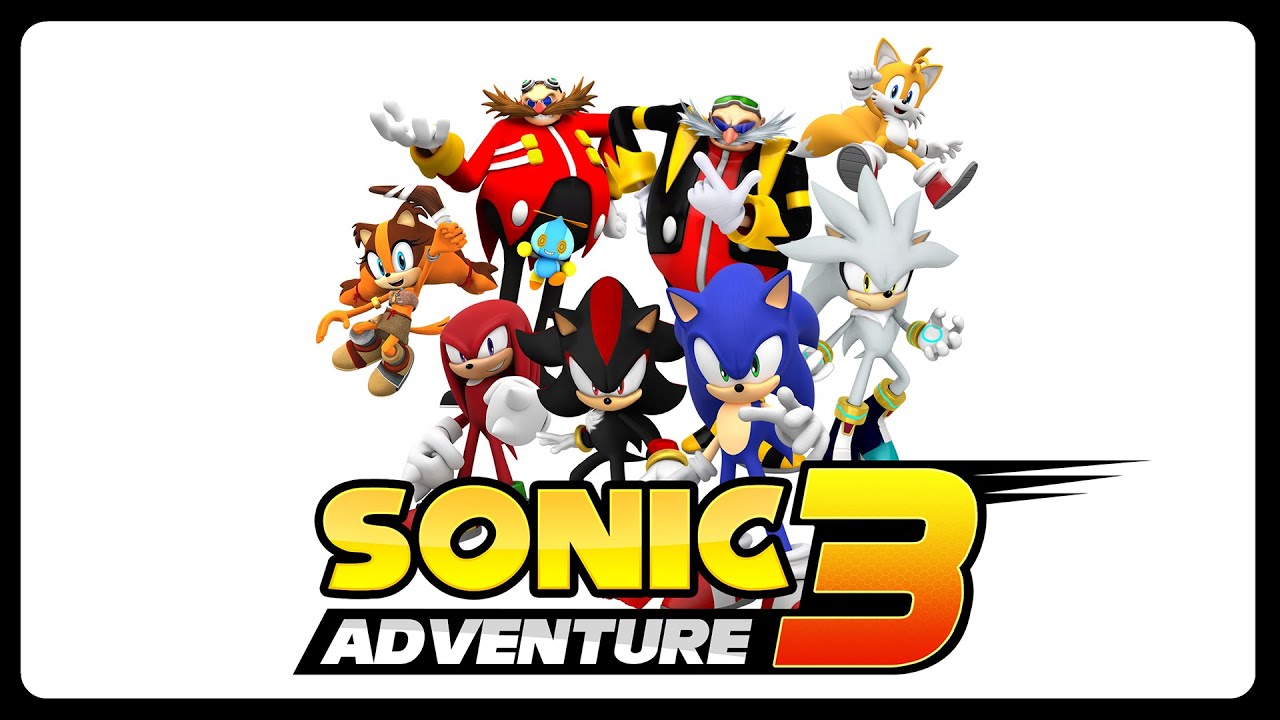 sonic adventure 3 download